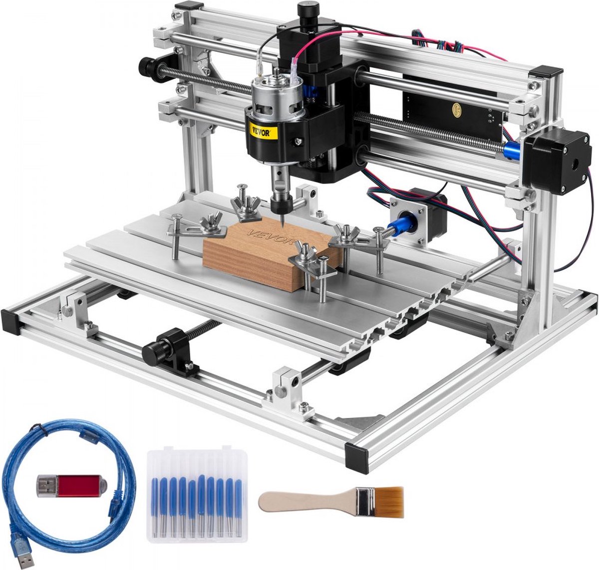 Petite fraiseuse CNC Petit routeur CNC Fraiseuse CNC