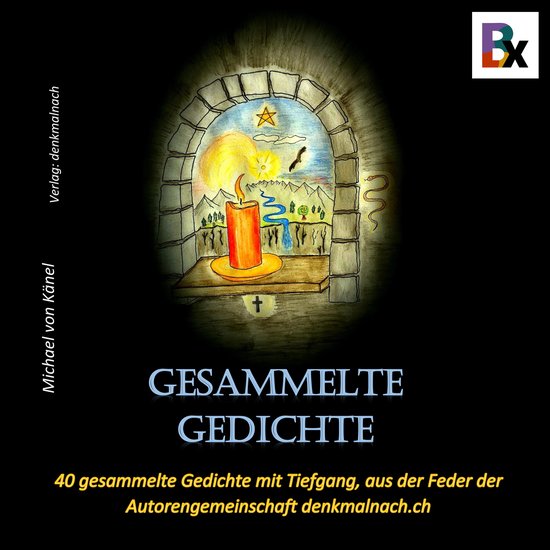 Gesammelte Gedichte - cover