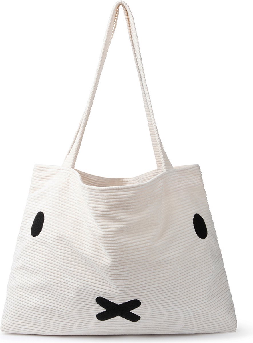 Nijntje Nijntje Corduroy Shopping Bag - 60 cm