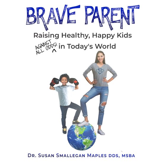 Brave Parent - cover