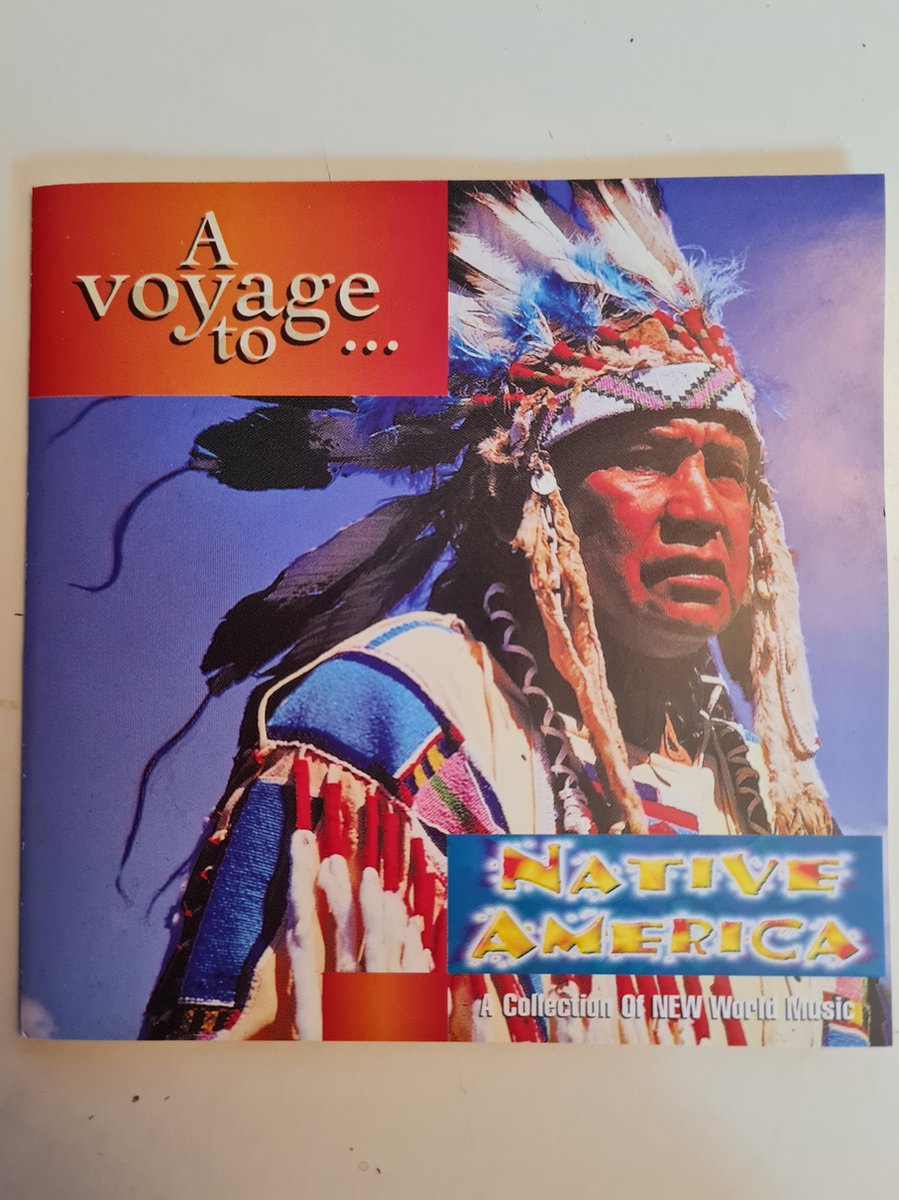 A Voyage To Native Amerika