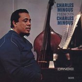 Charles Mingus - Presents Charles Mingus (LP)