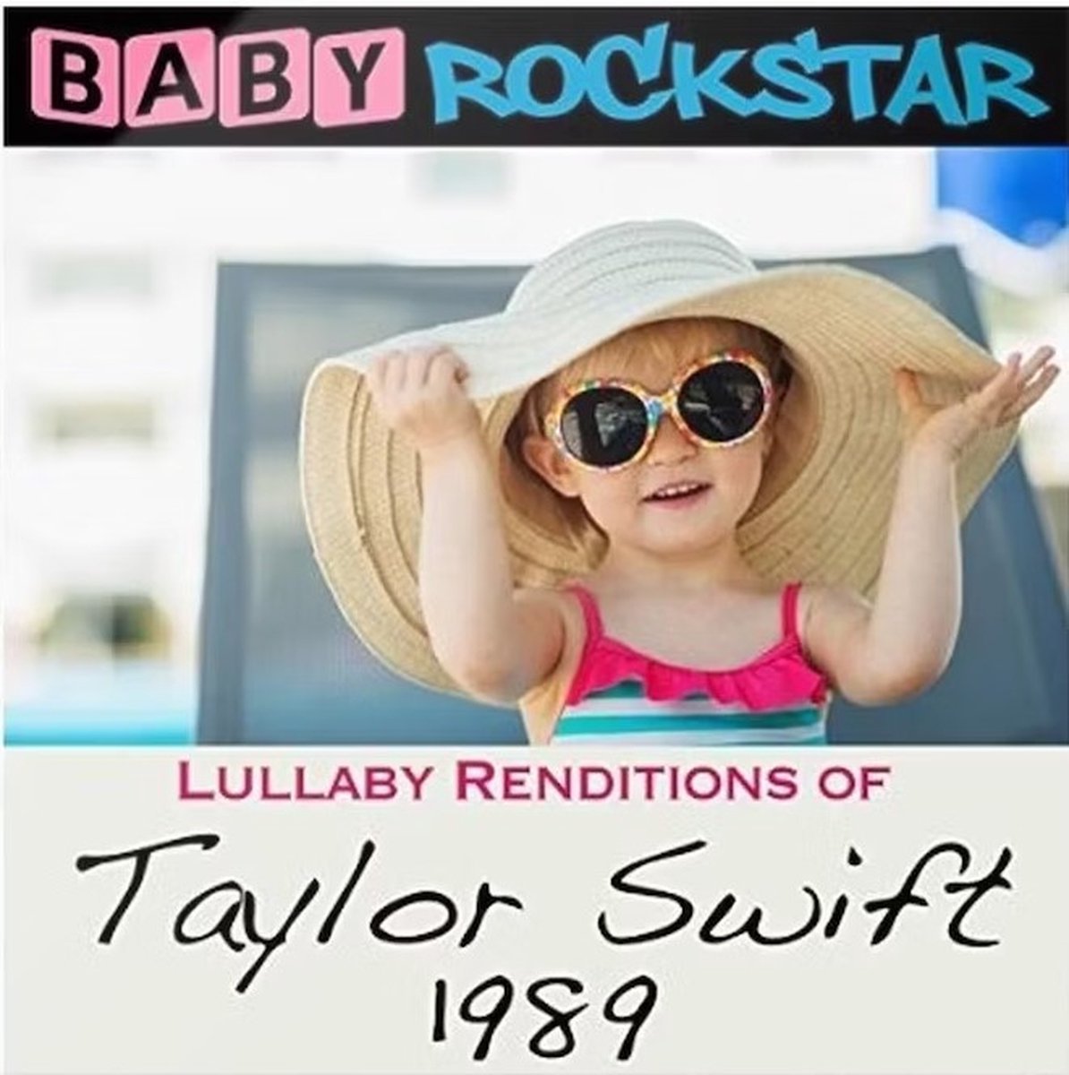 Baby Rockstar - Lullaby Renditions Of Taylor Swift 1989 (CD)