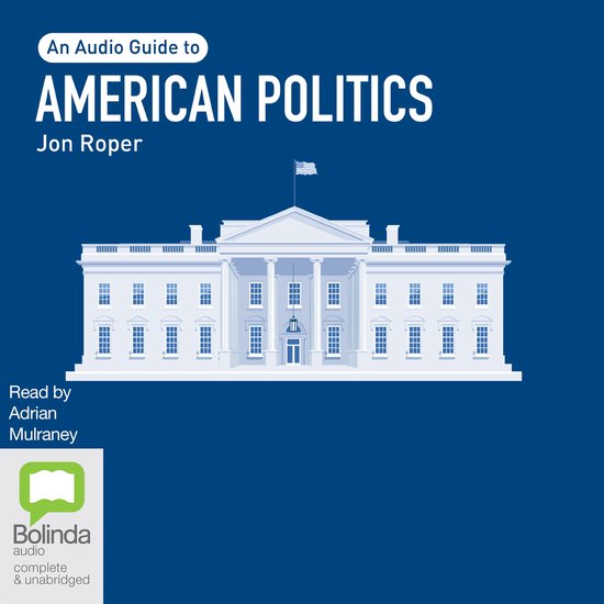American Politics - cover