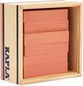 KAPLA - KAPLA Kleur - Constructiespeelgoed - Roze - 40 Plankjes