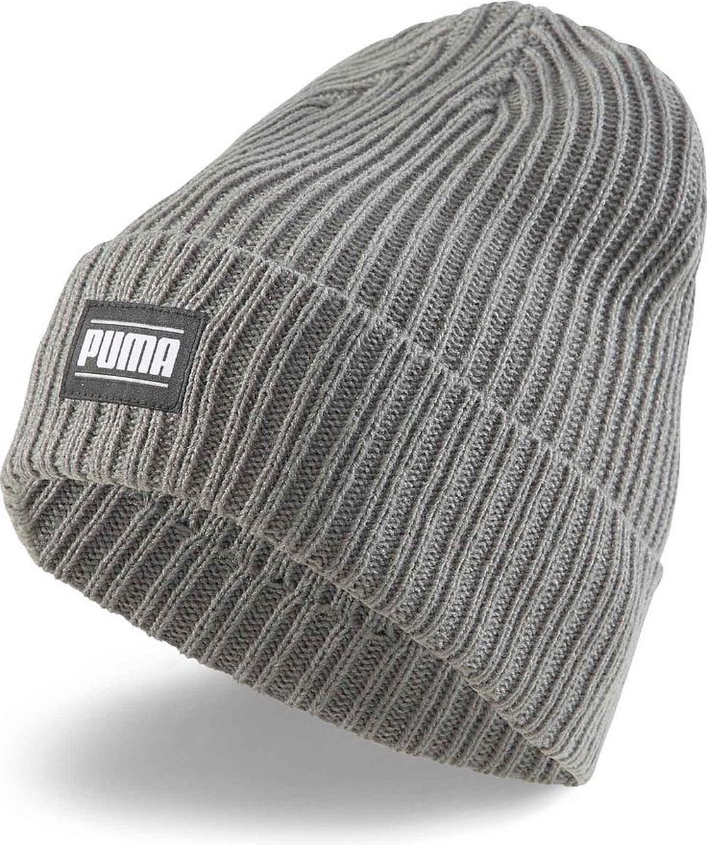 Puma Ribbed Classic Beanie Multikleur