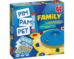 foto van Jumbo Pim Pam Pet Family - Bordspel
