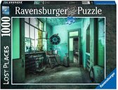 Ravensburger Lost Places Jeu de puzzle 1000 pièce(s) histoire