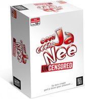 Geen Ja Geen Nee Uncensored - Kaartspel - Spelletjes spelen voor Volwassenen - 18+ Spel