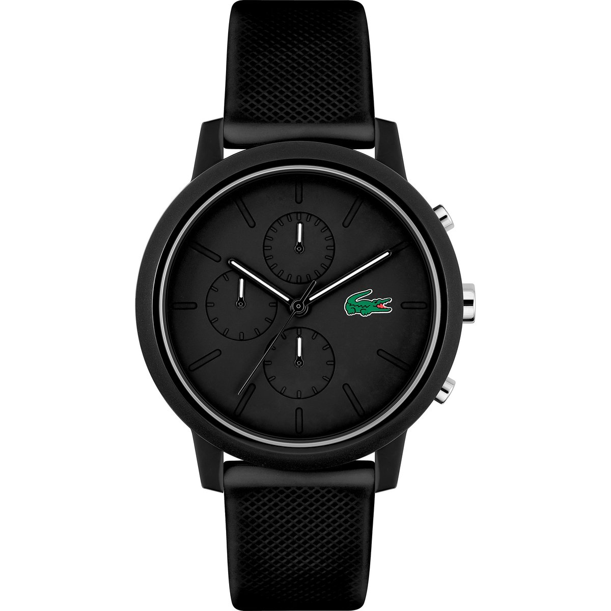Lacoste heren horloges quartz analoog One Size 88812409