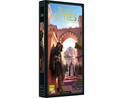 7 Wonders V2 Cities - Uitbreiding spelregels