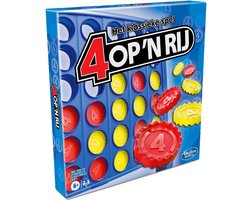 foto van Vier op 'n Rij - Gezelschapsspel - Hasbro Gaming Classic