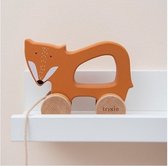 Figurine à tirer en bois Trixie - M. Fox
