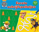 PAW Patrol - Kleurboek - Eerste Schrijfspelletjes - 3-4 jaar