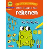 Eerste stappen naar rekenen 5-6 jaar 3de kleuterklas groep 2