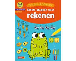 Eerste stappen naar rekenen 5-6 jaar 3de kleuterklas groep 2