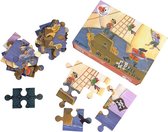 Egmont Toys puzzel Piraten - 40 stukjes