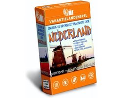 Scala vakantielandenspel Nederland
