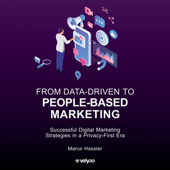 From Data-Driven to People-Based Marketing - cover