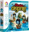 foto van SmartGames - Pirates Crossfire - Puzzelspel - 80 opdrachten - 1 speler - voor kinderen én volwassenen