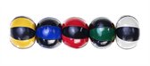 Set 3 Acrobat Juggling Balls (120g.) (bicolor mix)