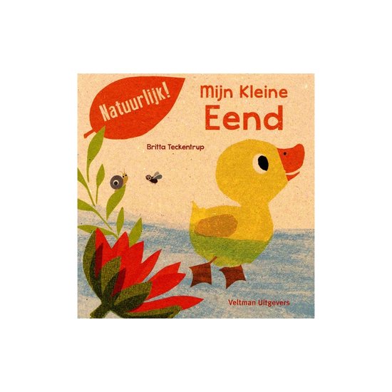Mijn kleine Eend - cover