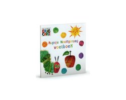 foto van Rupsje Nooitgenoeg voelboek