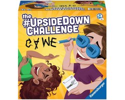foto van Ravensburger Upside Down Challenge - Actiespel