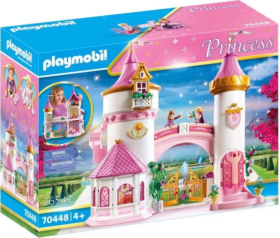 PLAYMOBIL Princess Prinsessenkasteel - 70448