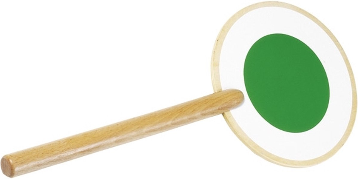 Goki Spiegelei Verkeersbord