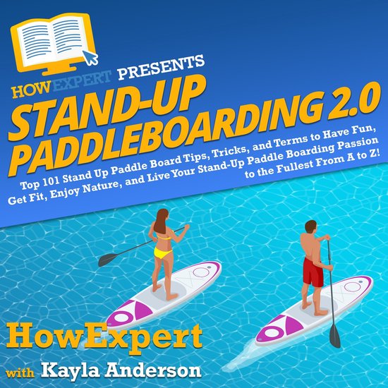 Stand Up Paddleboarding 2.0 - cover