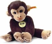 Steiff Knuffel Aap Little Friend Koko Monkey 25 cm