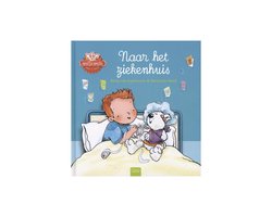 Omslag van Willewete - Naar het ziekenhuis