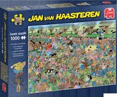 Jan van Haasteren Oud Hollandse Ambachten puzzel - 1000 stukjes