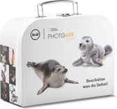Steiff National Geographic Suitcase2 Koffertje - 24cm