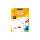 Ik leer met Disney - Kijk, ik kan al scrhrijven (6-7 j.)