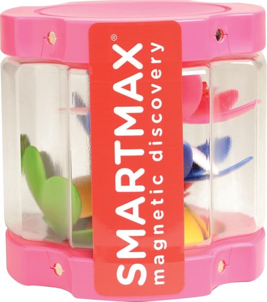 SmartMax Uitbreidingsset diverse bloemen in container met magneetpunten |  bol.com