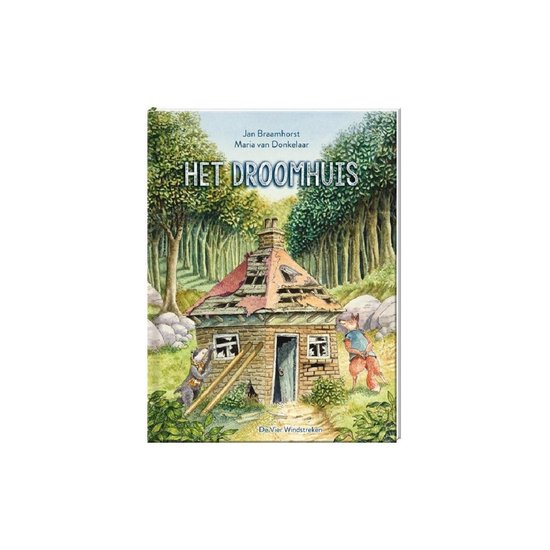Het droomhuis - cover