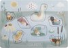 foto van Little Dutch Geluidenpuzzel Little Goose