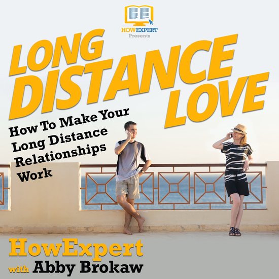 Long Distance Love - cover