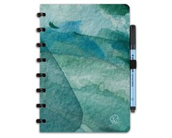 GreenStory - GreenBook - Uitwisbare Organiser - Modulair