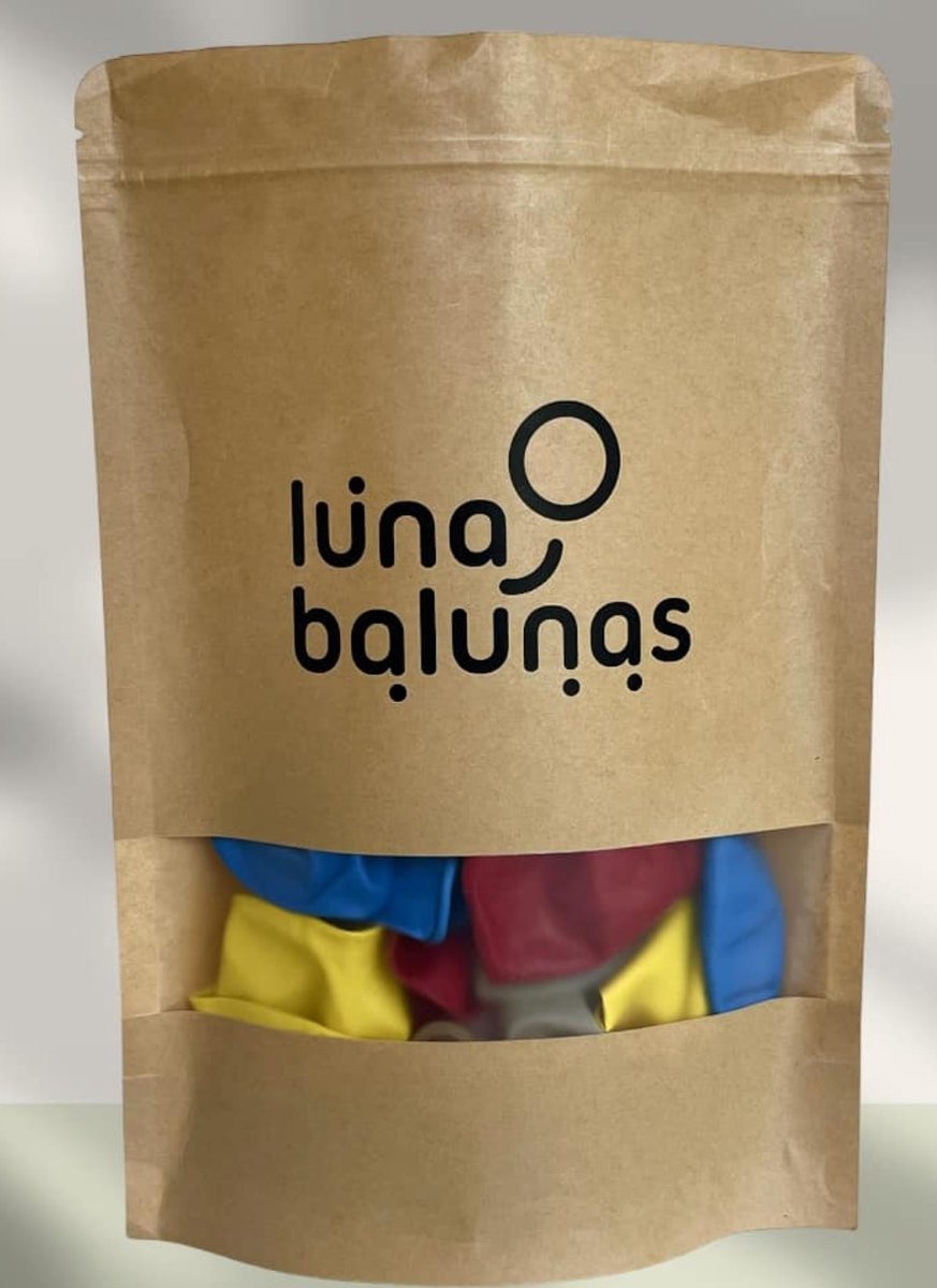Luna Balunas 50 Stuks Gekleurde Latex Ballonnen Rood Blauw Geel Paw Pall Super hero — afbeelding 4