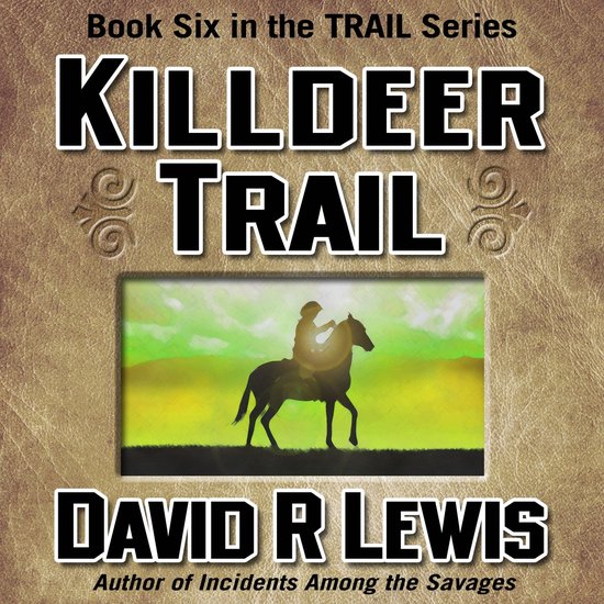 Killdeer Trail - cover