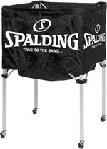 Spalding ballenwagen (15 basketballen)