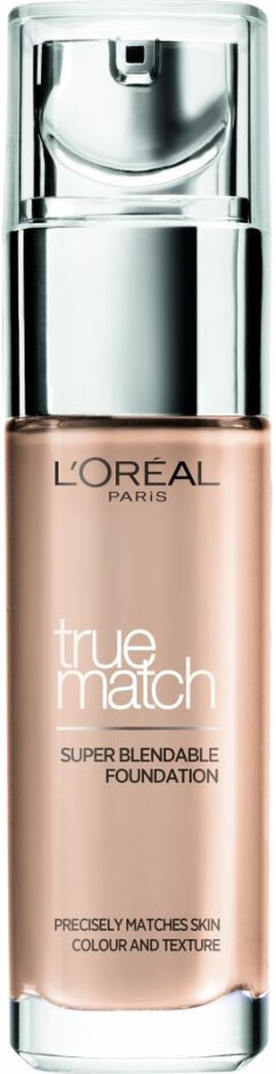L'Oréal - True Match Foundation 5N - 2 x 30 ml - Voordeelverpakking