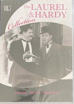 Laurel & Hardy Collection - Dvd - Vol. 7
