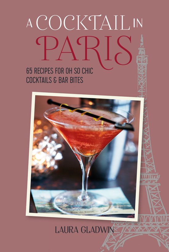 A Cocktail in Paris - cover