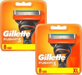 Gillette Fusion 5 Scheermesjes/Navulmesjes - 16 Stuks