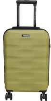 Beagles Originals Handbagage koffer 20 inch ( 50 CM ) Maat S - Olijfgroen