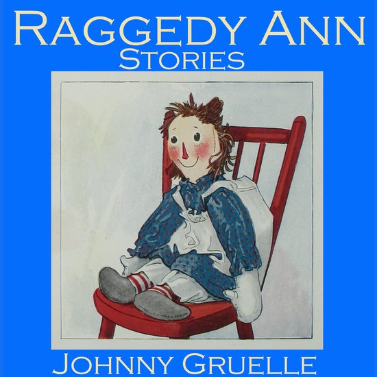 Raggedy Ann Stories - cover